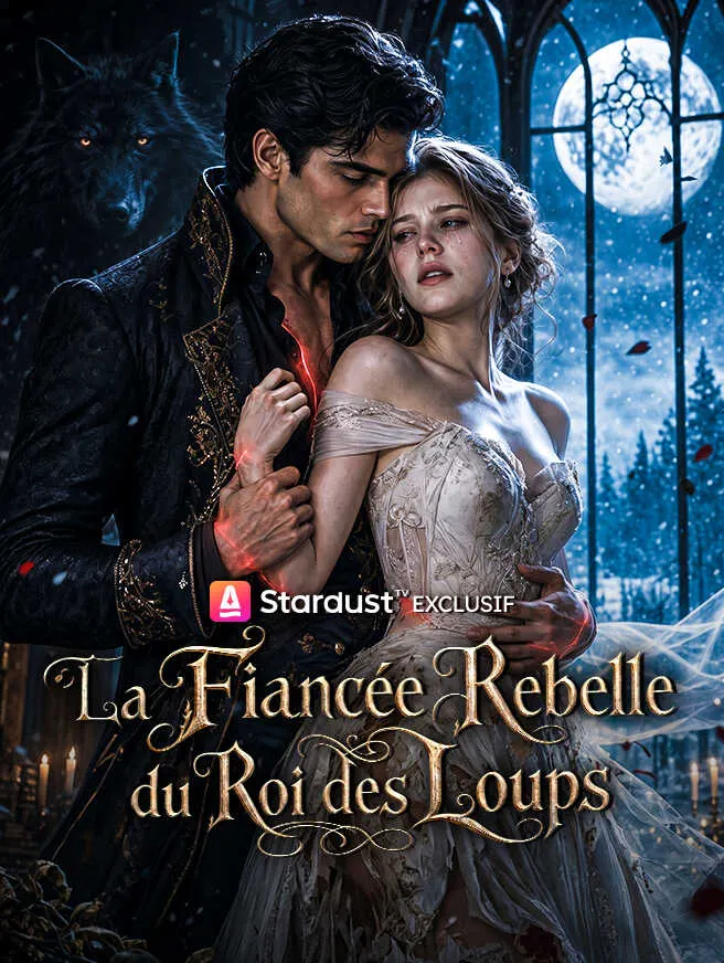 La Fiancée Rebelle du Roi des Loups poster