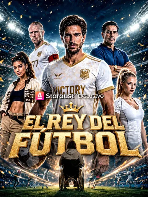 El Rey del Fútbol poster