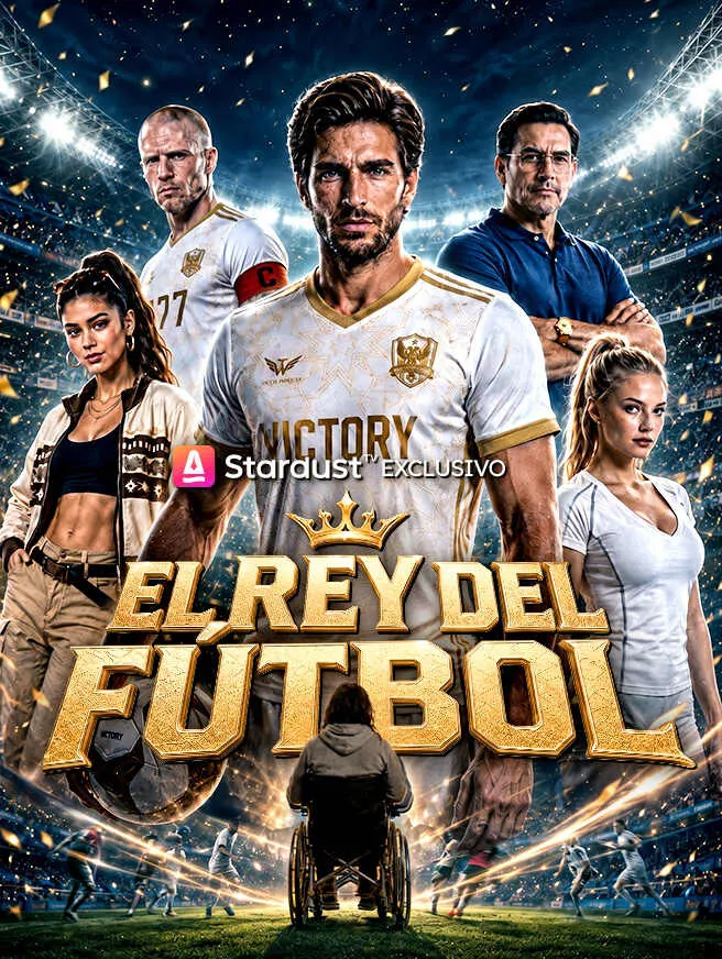El Rey del Fútbol poster