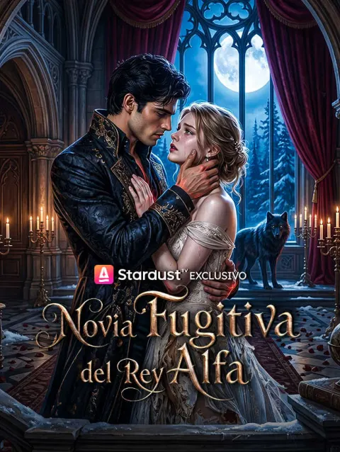 La Novia Fugitiva del Rey Alfa poster