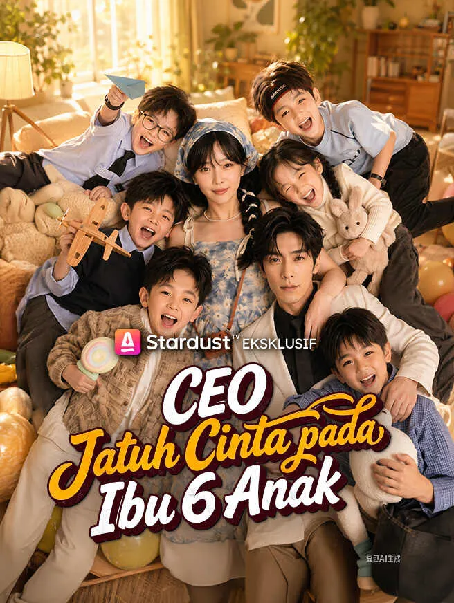CEO Jatuh Cinta pada Ibu 6 Anak poster
