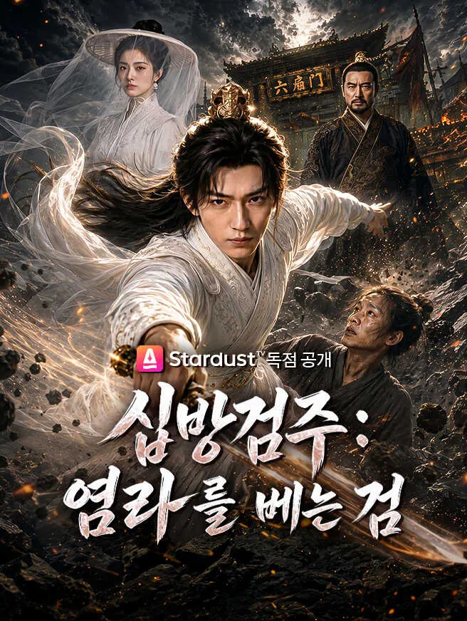 십방검주: 염라를 베는 검 poster
