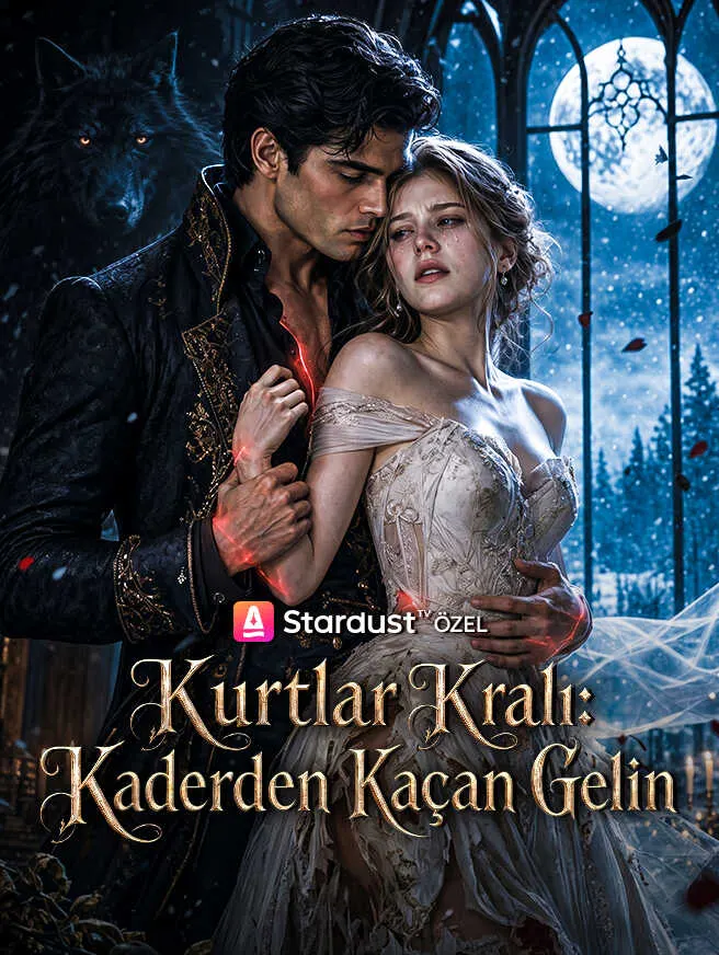 Kurtlar Kralı: Kaderden Kaçan Gelin poster
