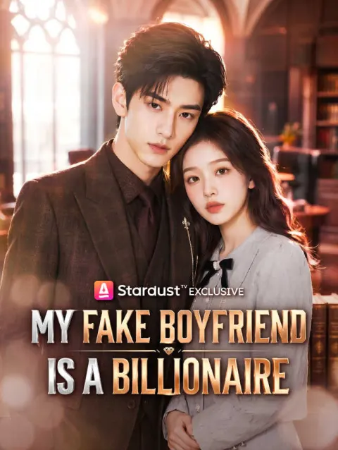 My Fake Boyfriend Is a Billionaire poster