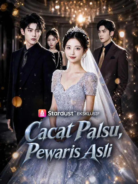 Cacat Palsu, Pewaris Asli poster