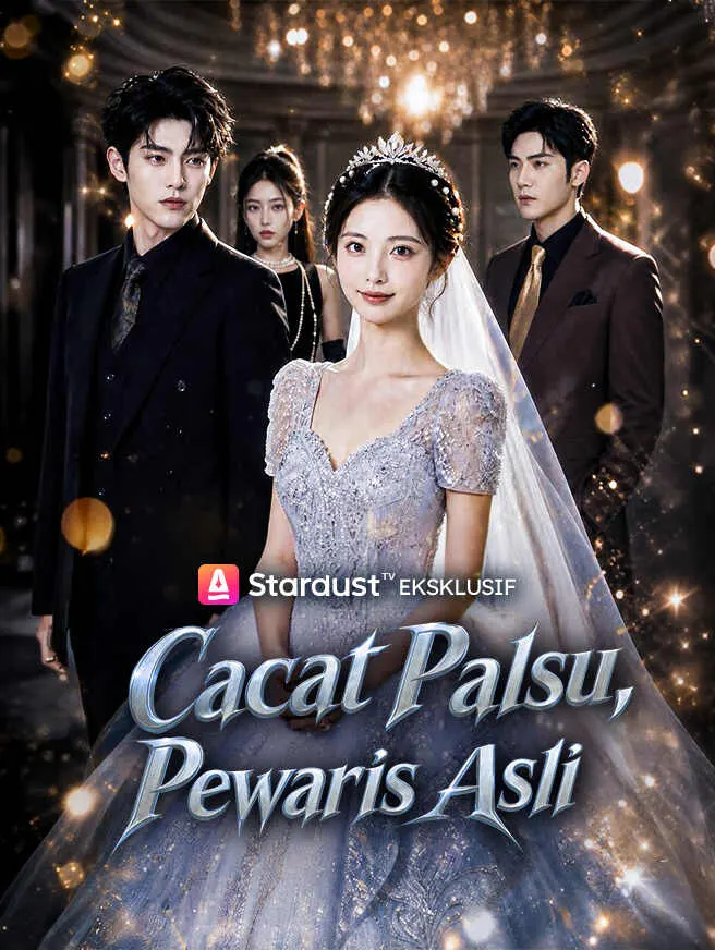 Cacat Palsu, Pewaris Asli poster