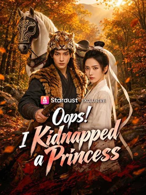 Oops! I Kidnapped a Princess poster