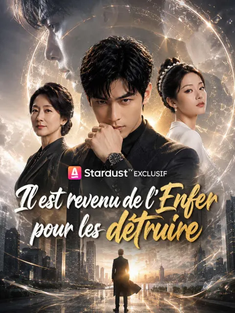 Il est revenu de l'Enfer pour les détruire poster