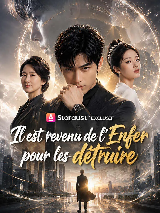 Il est revenu de l'Enfer pour les détruire poster