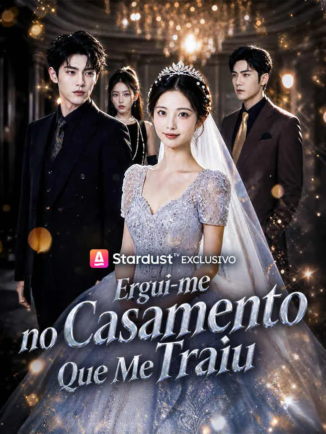 Ergui‐me no Casamento Que Me Traiu poster