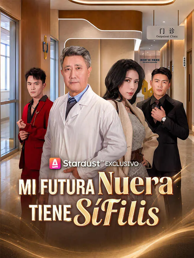 Mi futura nuera tiene sífilis poster