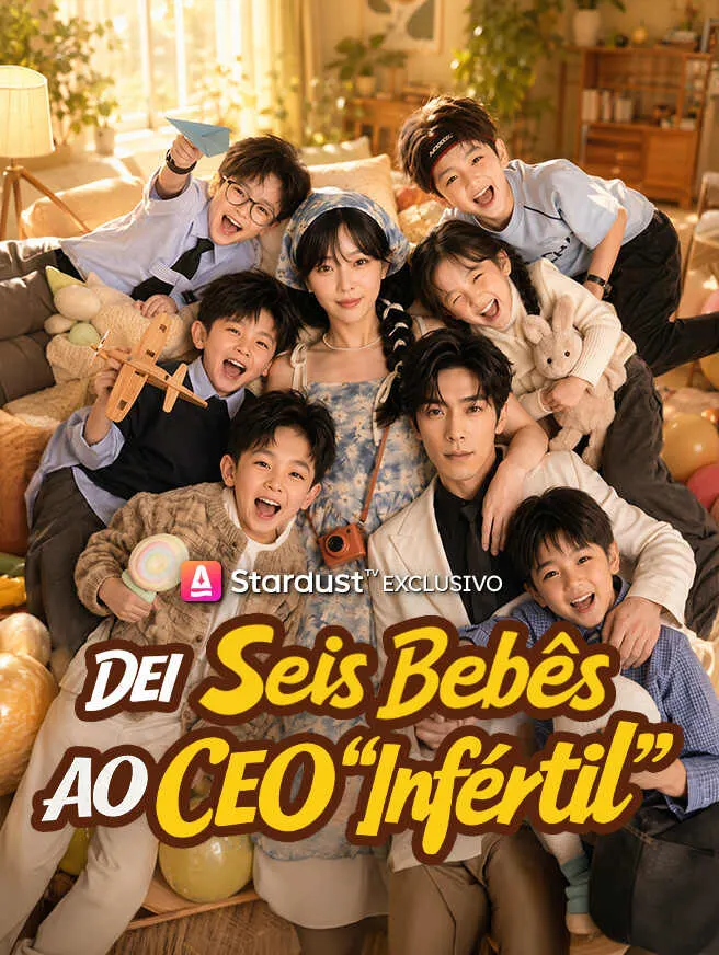 Dei Seis Bebês ao CEO “Infértil” poster