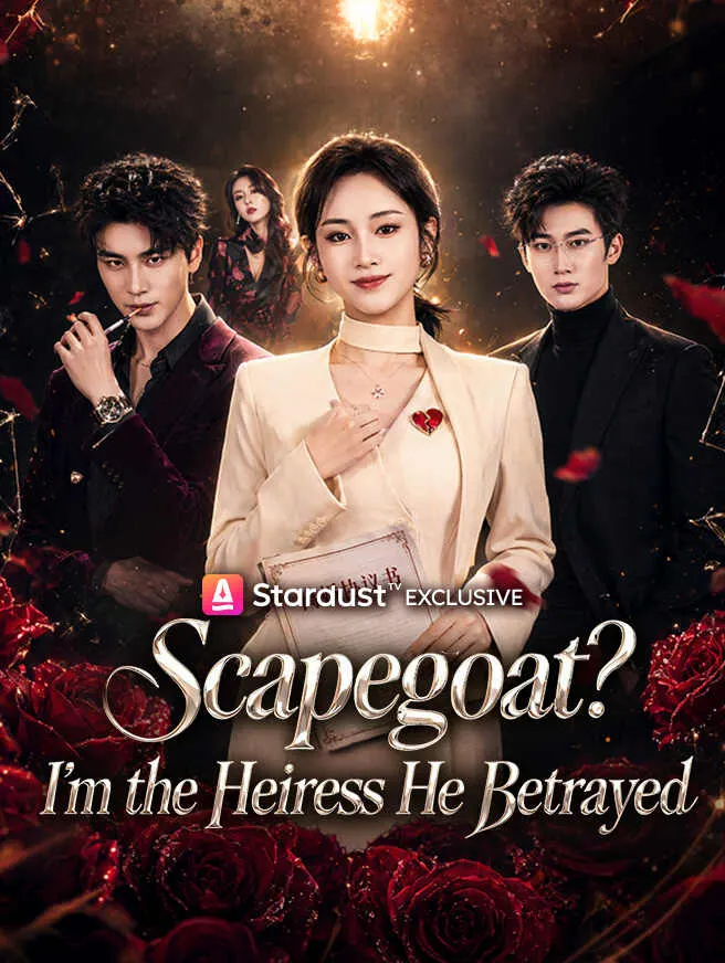 Scapegoat? I'm the Heiress He Betrayed poster
