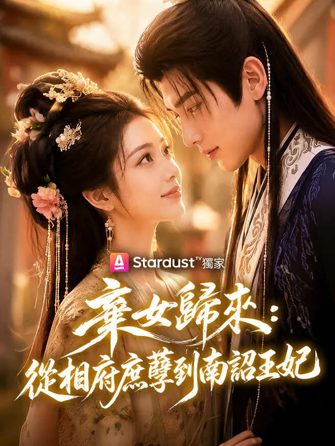 棄女歸來:從相府庶孽到南詔王妃 poster