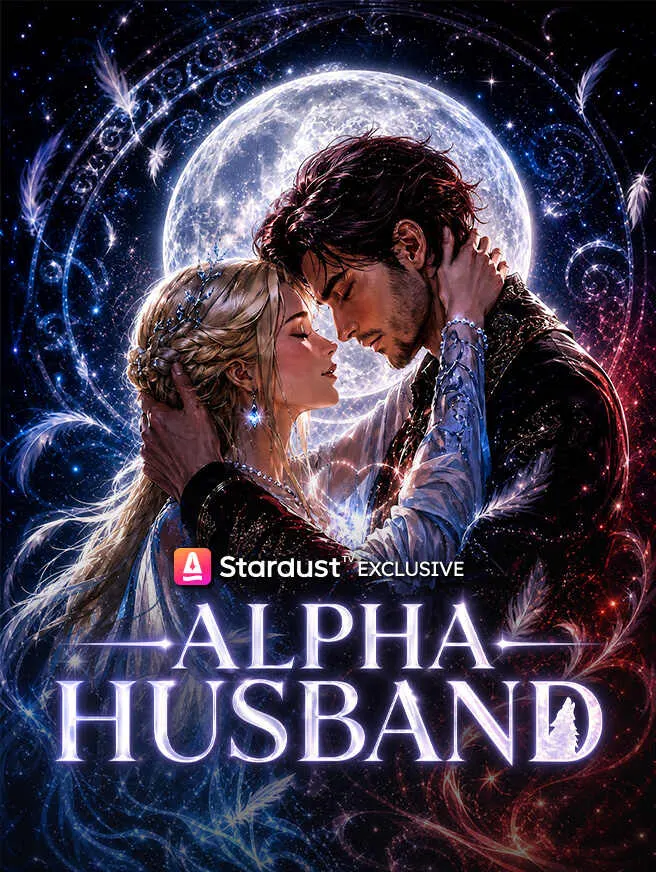 Alpha Husband poster