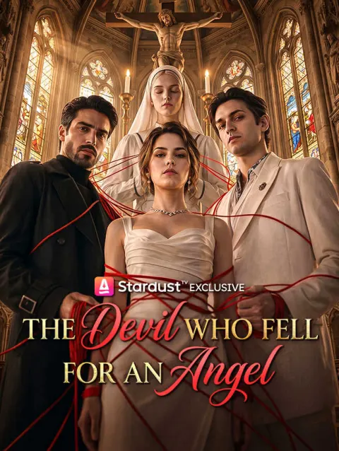 The Devil Who Fell For An Angel poster