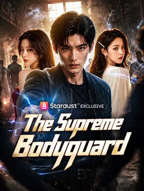 The Supreme Bodyguard poster