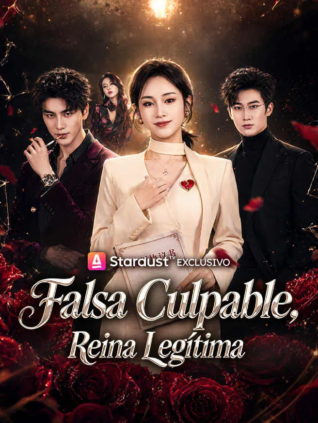 Falsa Culpable, Reina Legítima poster
