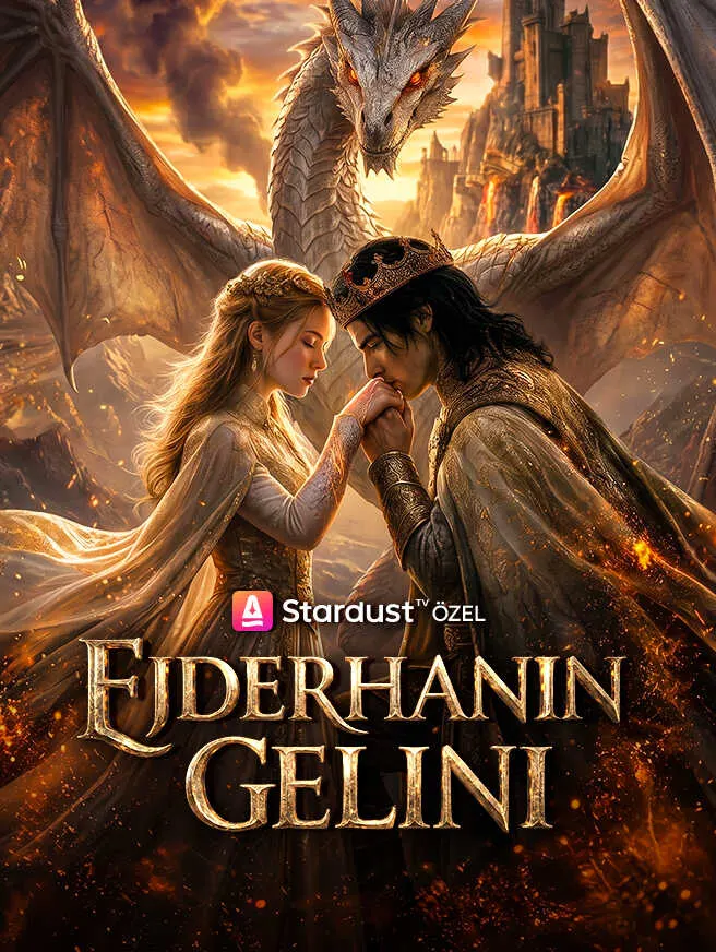 Ejderhanın Gelini poster
