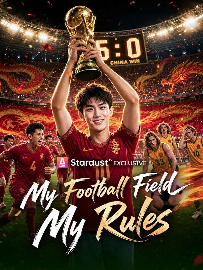 My Football Field, My Rules poster