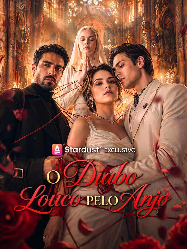 O Diabo Louco pelo Anjo poster