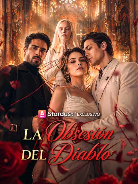 La Obsesión del Diablo poster