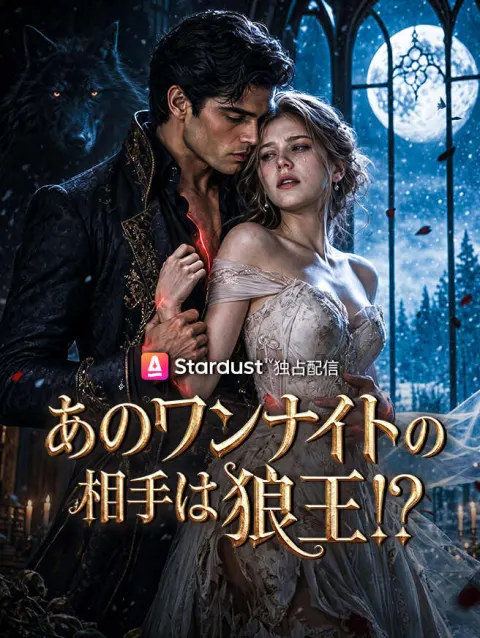 あのワンナイトの相手は狼王!? poster