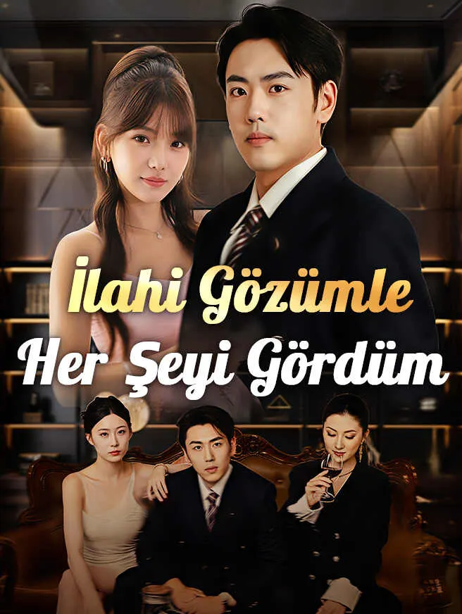 İlahi Gözümle Her Şeyi Gördüm poster