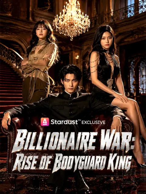 Billionaire War: Rise of Bodyguard King poster