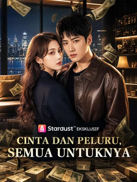 Cinta dan Peluru, Semua untuknya poster
