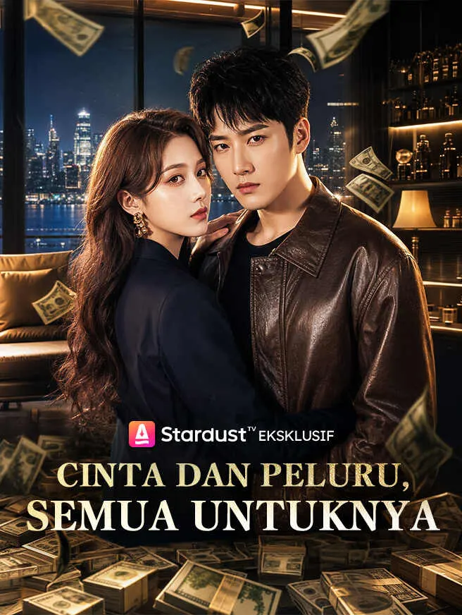Cinta dan Peluru, Semua untuknya poster