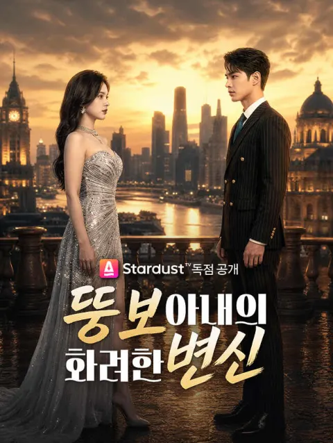 뚱보 아내의 화려한 변신 poster