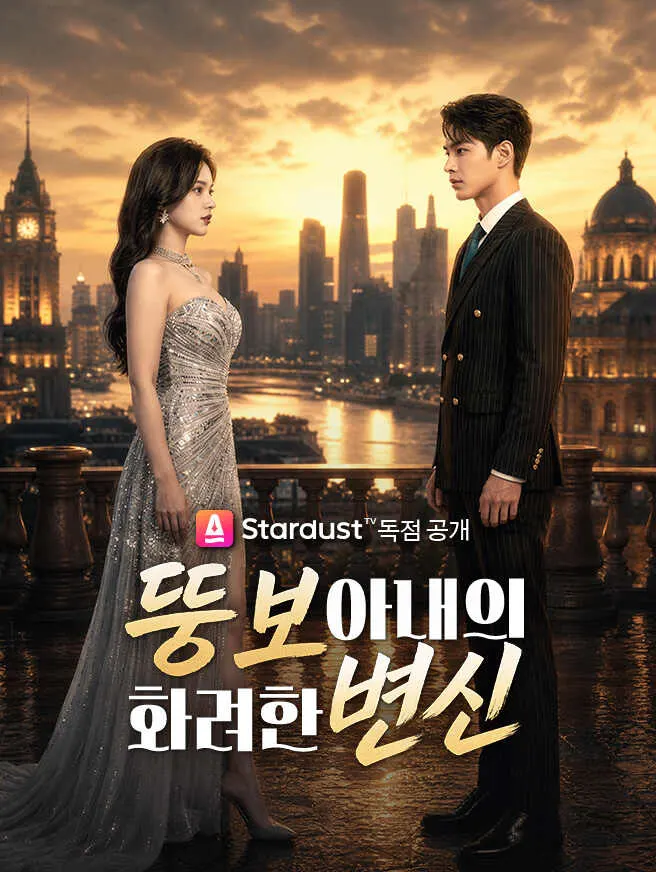 뚱보 아내의 화려한 변신 poster