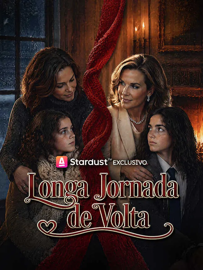 Longa Jornada de Volta poster