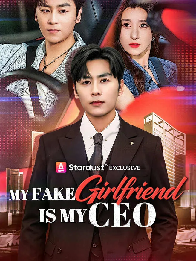 My Fake Girlfriend Is My CEO poster