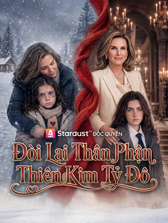 Đòi Lại Thân Phận Thiên Kim Tỷ Đô poster