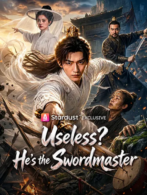 Useless? He's the Swordmaster poster