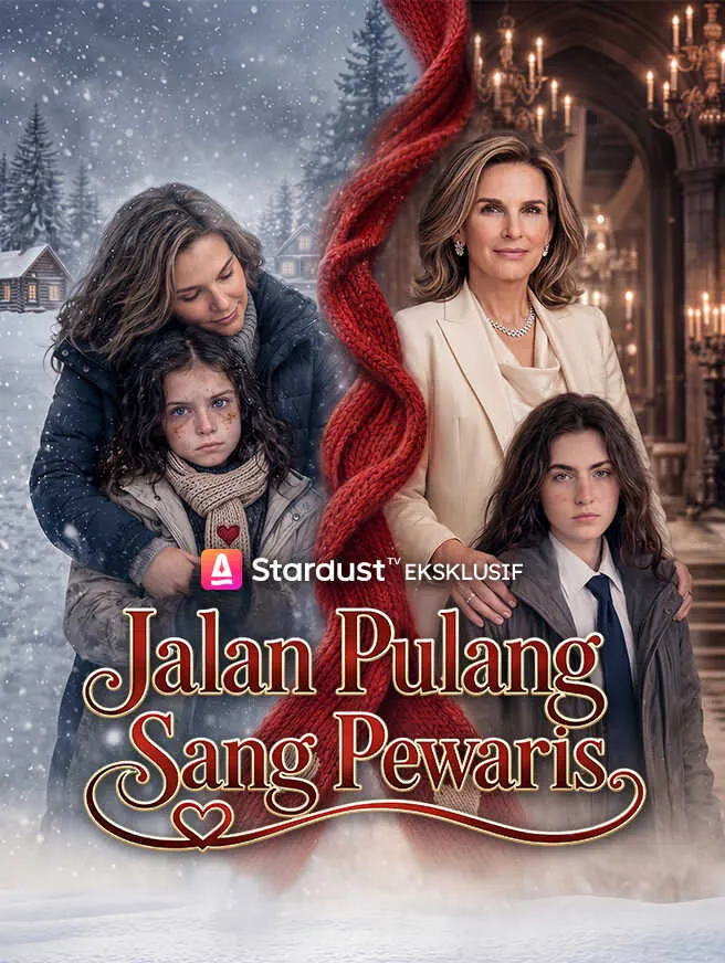 Jalan Pulang Sang Pewaris poster