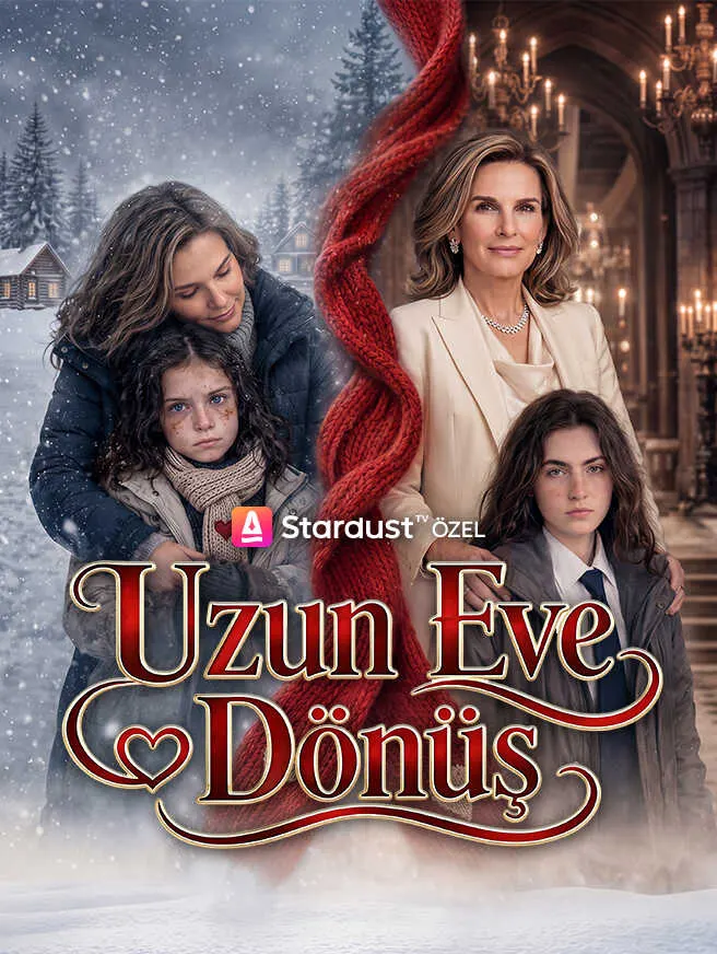 Uzun Eve Dönüş poster