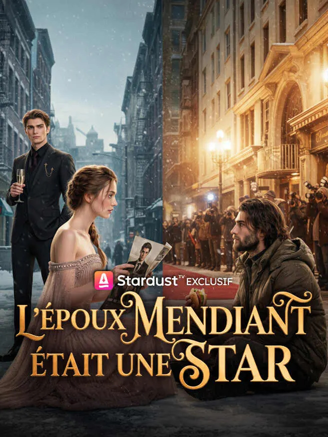 L'Époux mendiant était une star poster