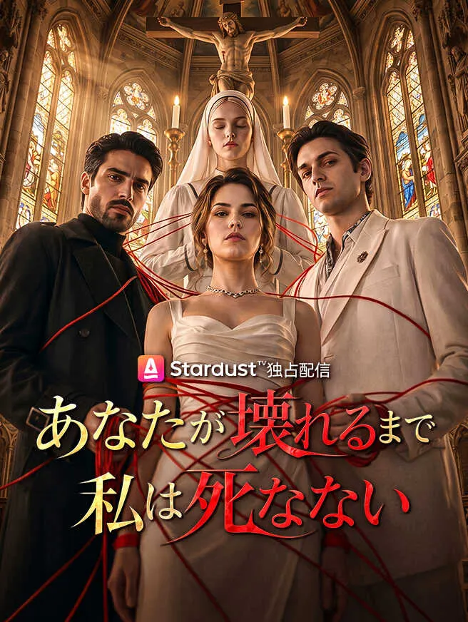 あなたが壊れるまで、私は死なない poster