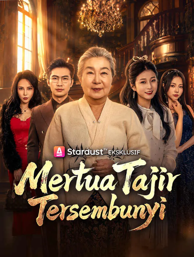 Mertua Tajir Tersembunyi poster