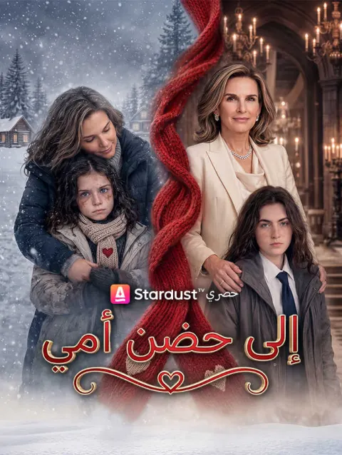 إلى حضن أمي poster