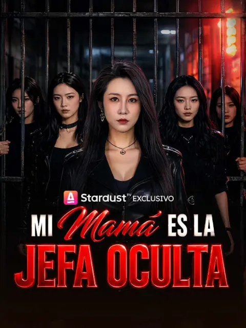 Mi mamá es la jefa oculta poster
