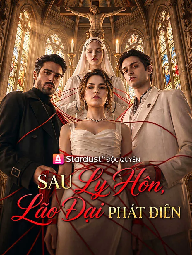 Sau Ly Hôn, Lão Đại Phát Điên poster