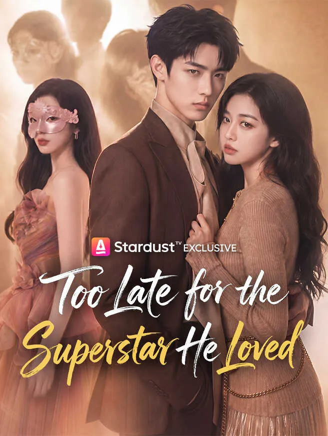 Too Late for the Superstar He Loved poster