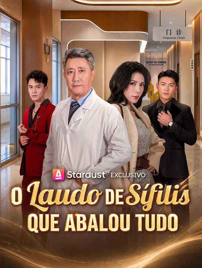 O Laudo de Sífilis que Abalou Tudo poster