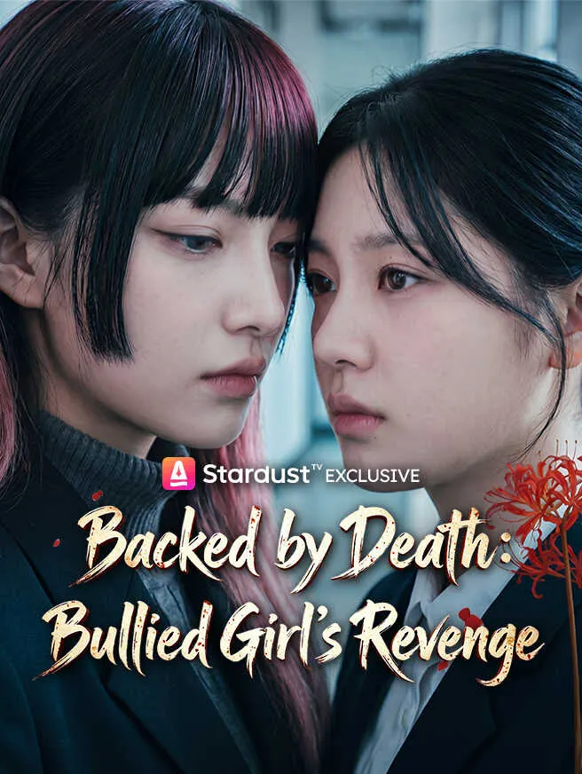 Backed by Death: Bullied Girl's Revenge poster