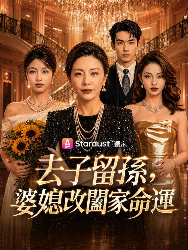 去子留孫,婆媳改闔家命運 poster