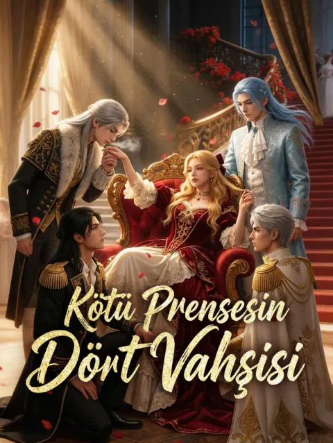 Kötü Prensesin Dört Vahşisi poster